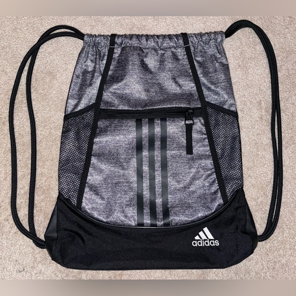 adidas Bags Adidas Drawstring Bag Poshmark